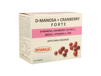 D-Manosa + Cranberry Forte