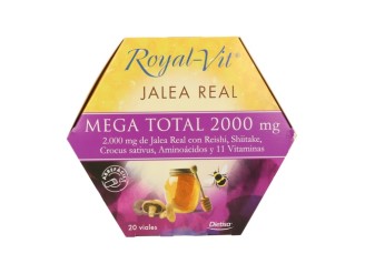 Royal Vit Mega Total Jalea Real