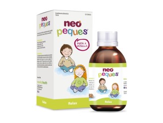 Jarabe Infantil NeoPeques Relax