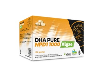 DHA Pure NPD1 1000 Algae