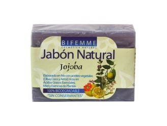 Jabón de jojoba