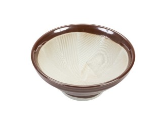 Suribachi mortero 18cm