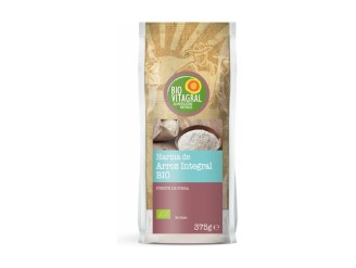 Harina de Arroz Integral Sin Gluten