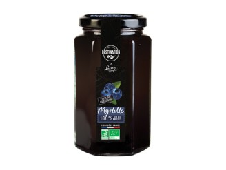 Mermelada de arándanos Bio