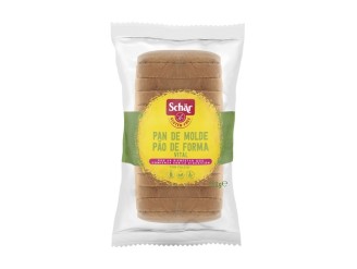 Pan de molde vital sin gluten
