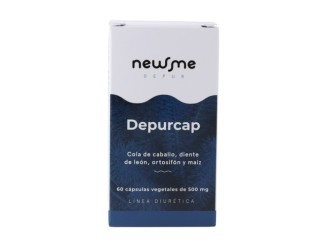 Depurcap (Cola de Caballo, Diente de León, Ortosifón y Maíz)