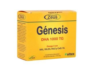 Genesis Dha Tg 1000 Omega 3