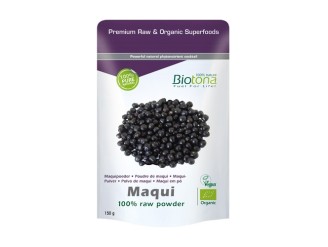 Biotona maqui raw Bio