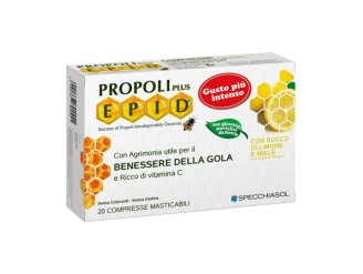 Propóleo EPID miel-limón