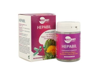 Phytocomplex Hepabil