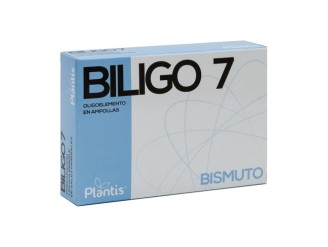 Biligo 7 (Bismuto) - Oligoelemento