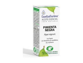 Aceite esencial de Pimienta Negra