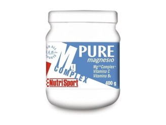 Pure Magnesio