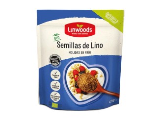Semillas de Lino Molidas