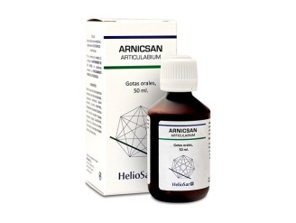 Arnicsan articulabium función articular