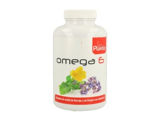 Omega 6 (Onagra+Borraja)