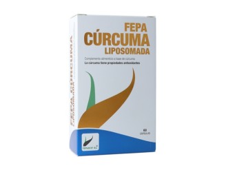 Cúrcuma Liposomada
