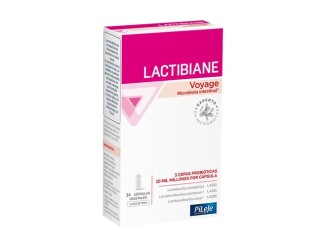 Lactibiane viaje