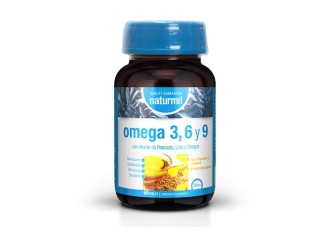 Omega 3, 6 y 9