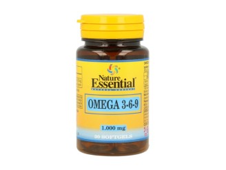 Omega 3-6-9