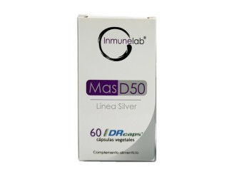 MasD50 - Línea Silver