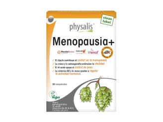 Menopausia+