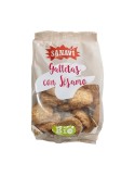 Galletas con sésamo Bio