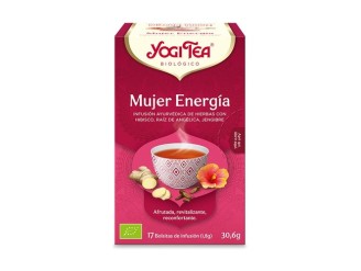 Infusión mujer energia Bio