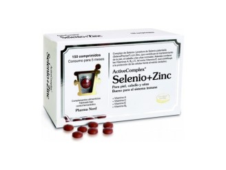 ActiveComplex Selenio+Zinc