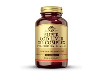 Super Cod Liver Oil Complex