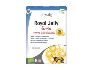 Royal jelly forte
