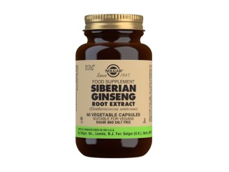 Ginseng Siberiano Extracto de Raíz