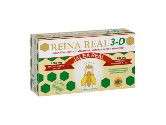 Reina Real 3-D