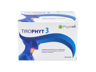 Tirophyt3 funcionamiento de tiroides