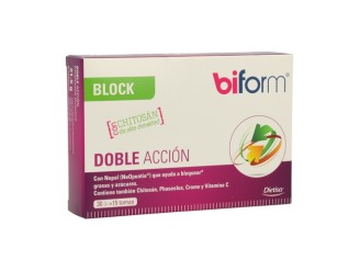 Block Doble Acción