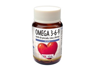 Omega 3 6 9