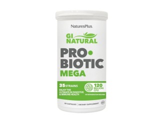 GI Natural Probiotic Mega