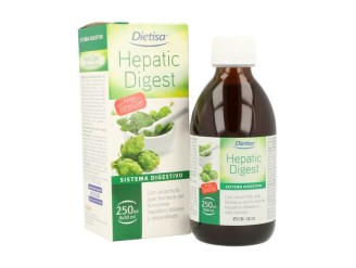 Hepatic Digest