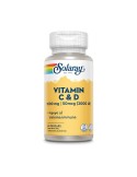 Vitamina C 1000 mg + Vitamina D 2000 UI