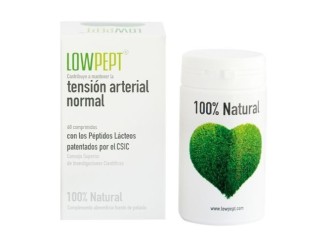 Lowpept tensión arterial