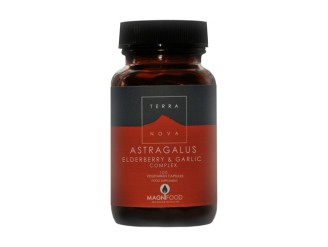 Astrágalo, Sauco y Ajo Complex (Resistance Support)