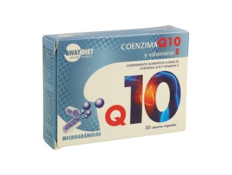 Q10 + Vitamina E