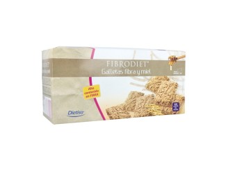 Galletas Fibrodiet