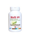 Multi 1 Vitaminas y Minerales