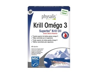 Krill Omega 3