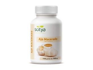 Ajo Macerado