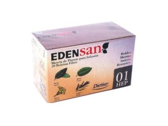 Edensan 01 Hep Infusiones