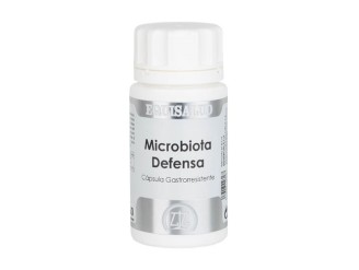 Microbiota Defensa