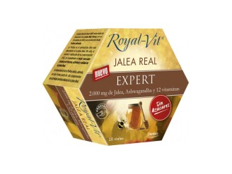 Jalea real royal expert sin azúcar