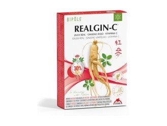 Bipole Realgin C vitamina C y jalea real